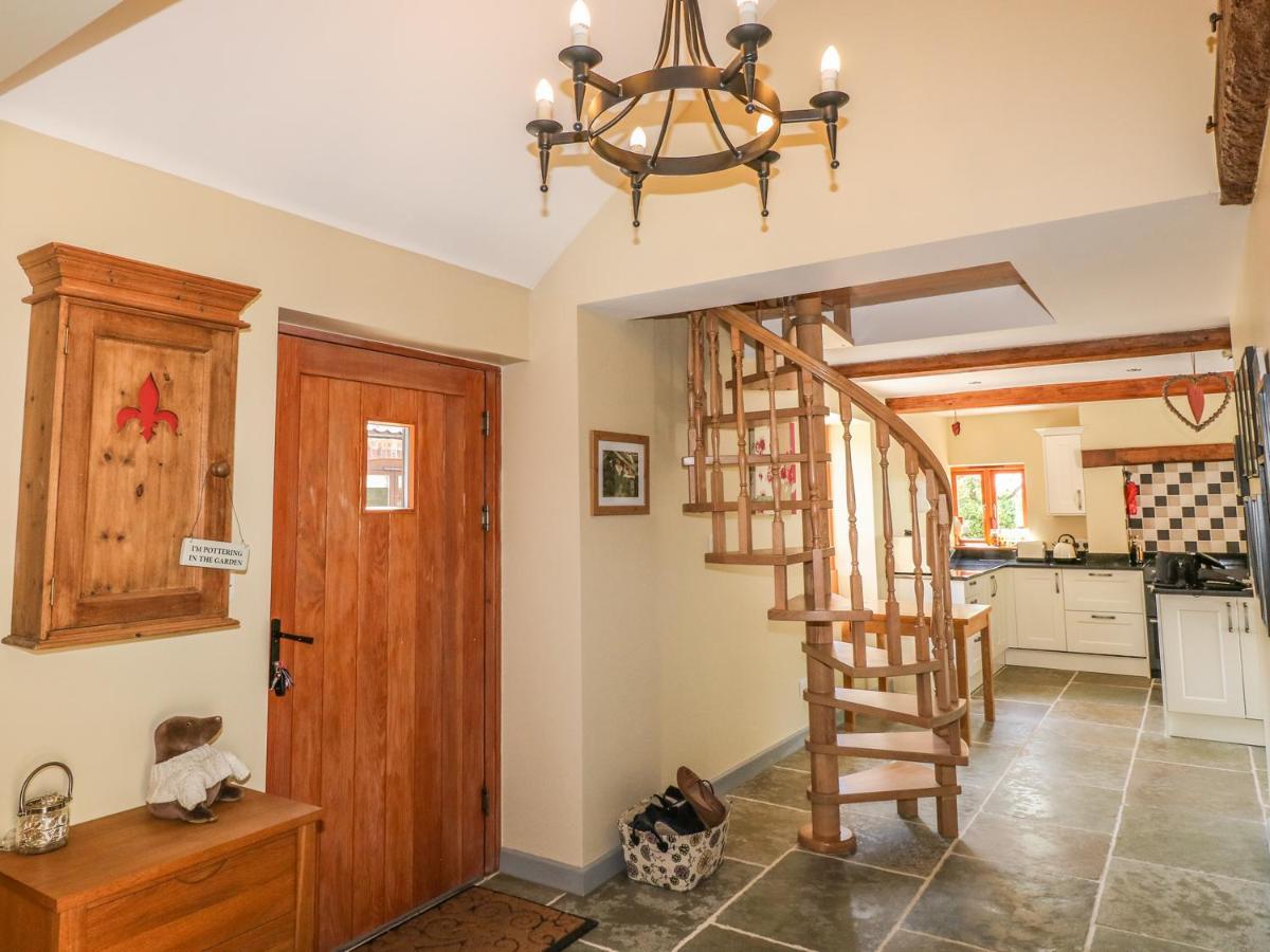 Fair Lea Barn Villa Lincoln Dış mekan fotoğraf