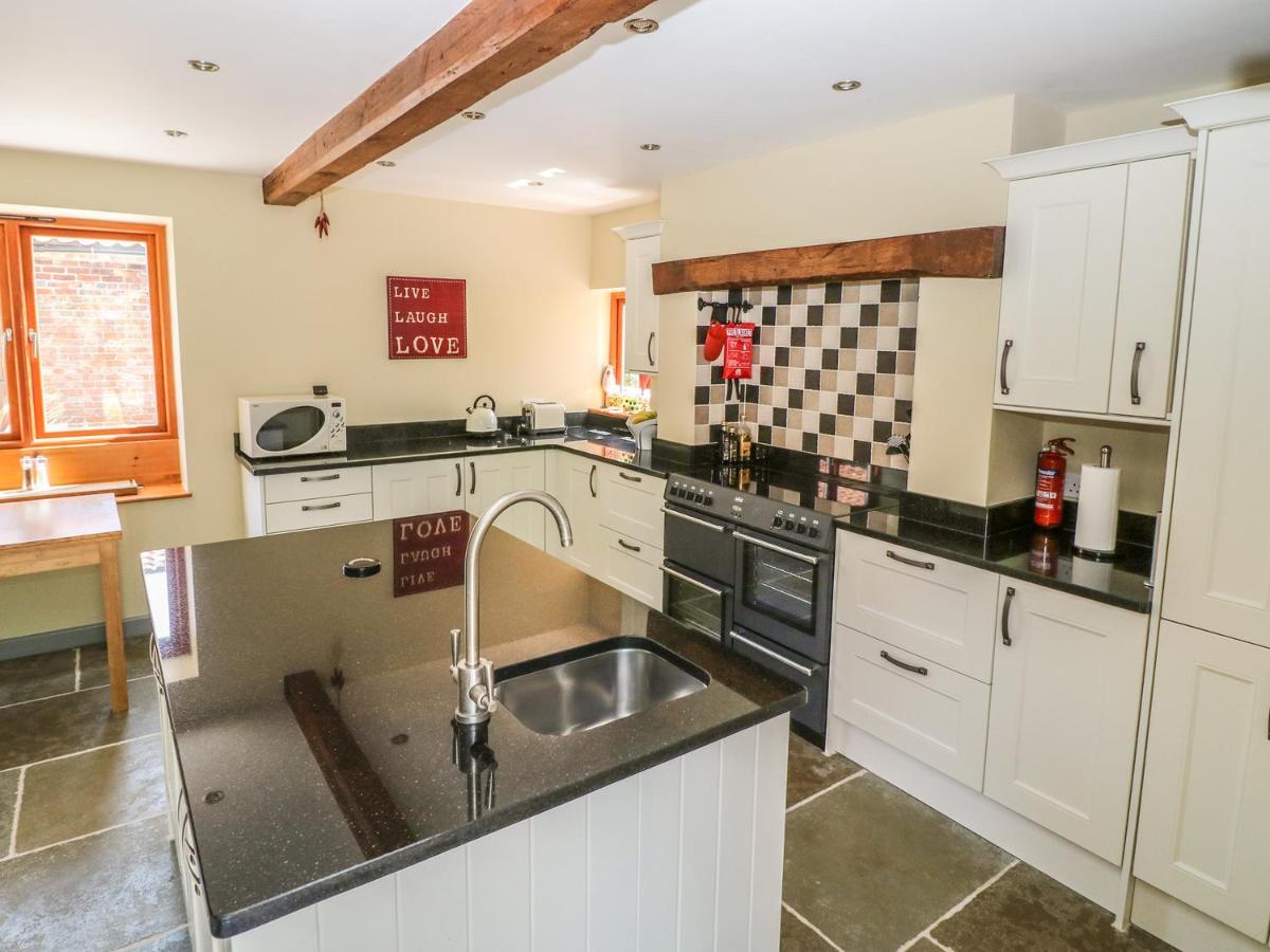 Fair Lea Barn Villa Lincoln Dış mekan fotoğraf