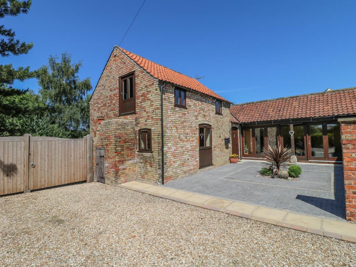Fair Lea Barn Villa Lincoln Dış mekan fotoğraf