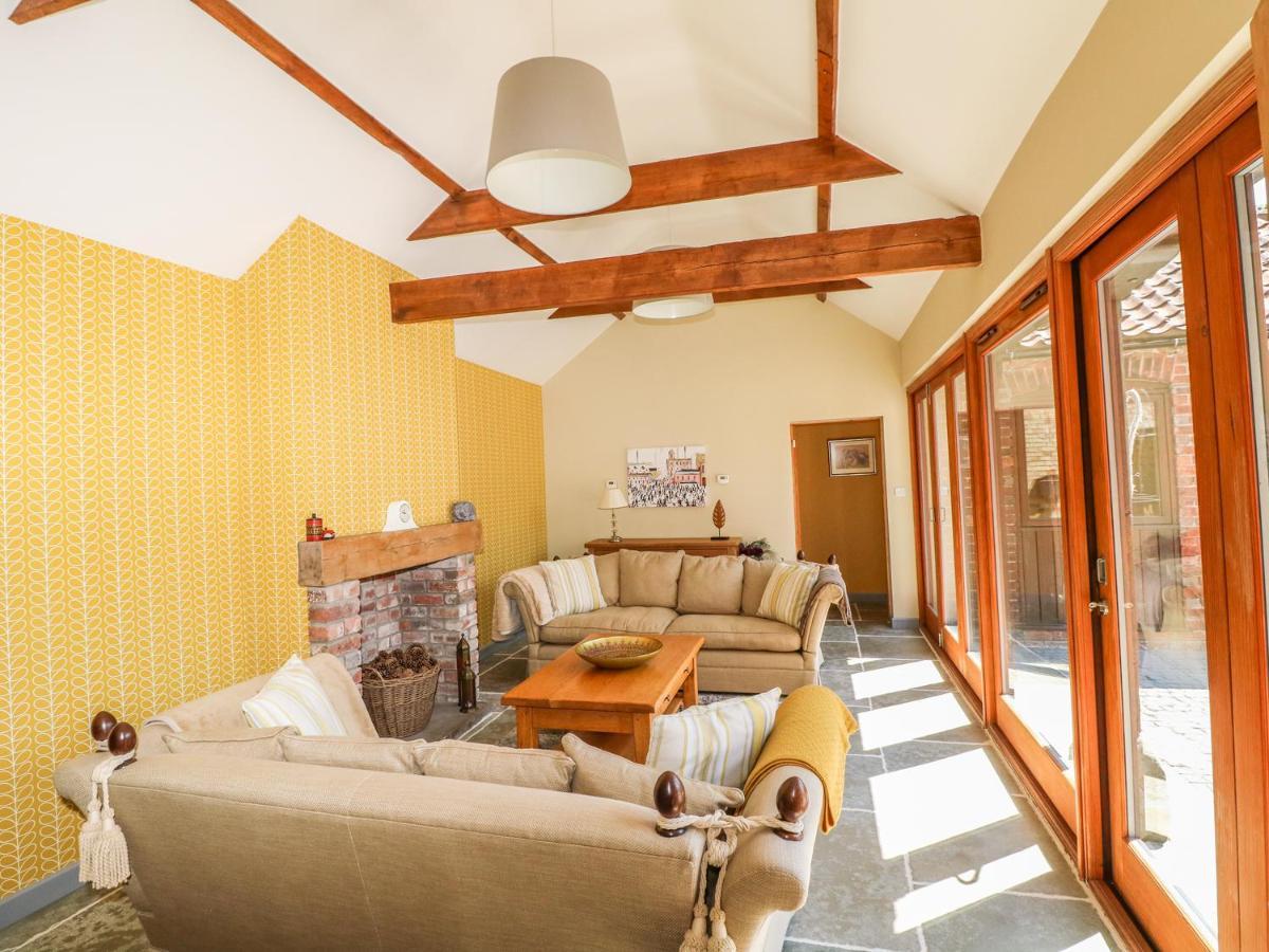 Fair Lea Barn Villa Lincoln Dış mekan fotoğraf