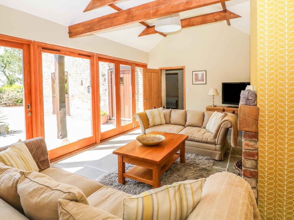 Fair Lea Barn Villa Lincoln Dış mekan fotoğraf