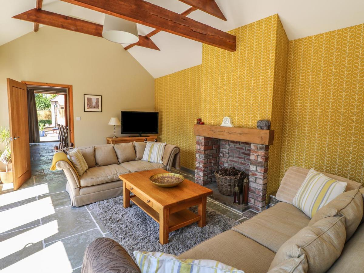Fair Lea Barn Villa Lincoln Dış mekan fotoğraf