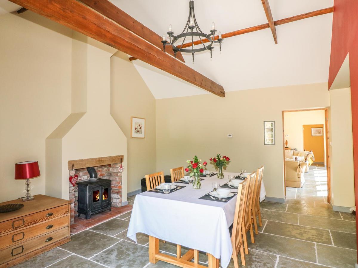 Fair Lea Barn Villa Lincoln Dış mekan fotoğraf