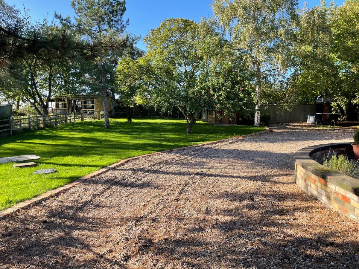 Fair Lea Barn Villa Lincoln Dış mekan fotoğraf